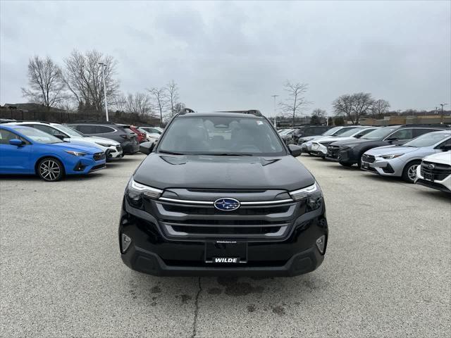 new 2025 Subaru Forester car, priced at $35,731