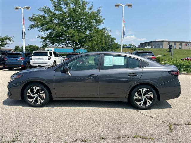 used 2025 Subaru Legacy car, priced at $27,441