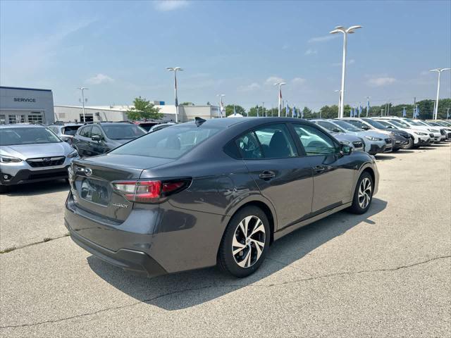 used 2025 Subaru Legacy car, priced at $27,441