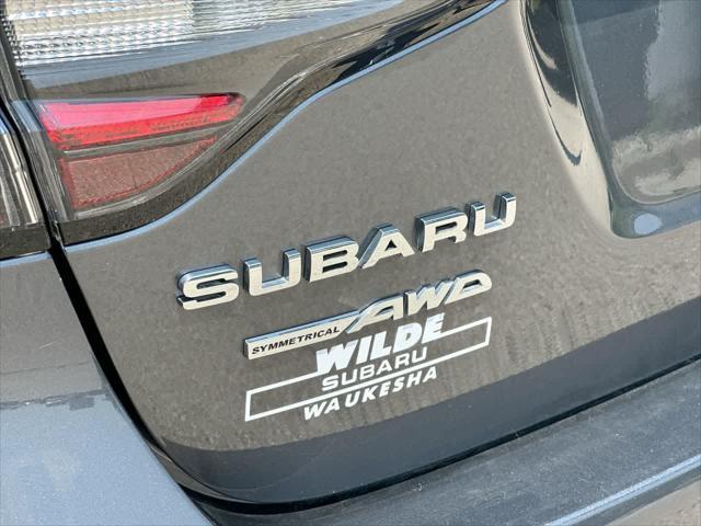 used 2025 Subaru Legacy car, priced at $27,441