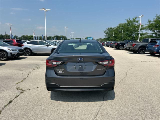 used 2025 Subaru Legacy car, priced at $27,441
