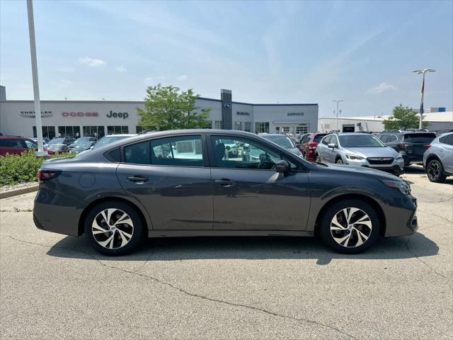 used 2025 Subaru Legacy car, priced at $27,441