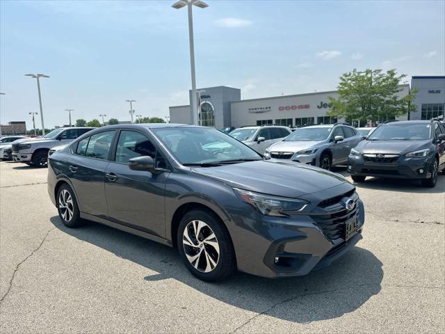 used 2025 Subaru Legacy car, priced at $27,441