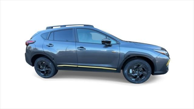 new 2025 Subaru Crosstrek car, priced at $32,835