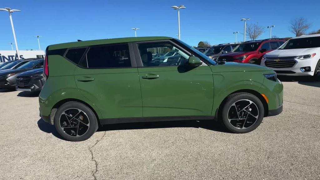 used 2023 Kia Soul car, priced at $20,988