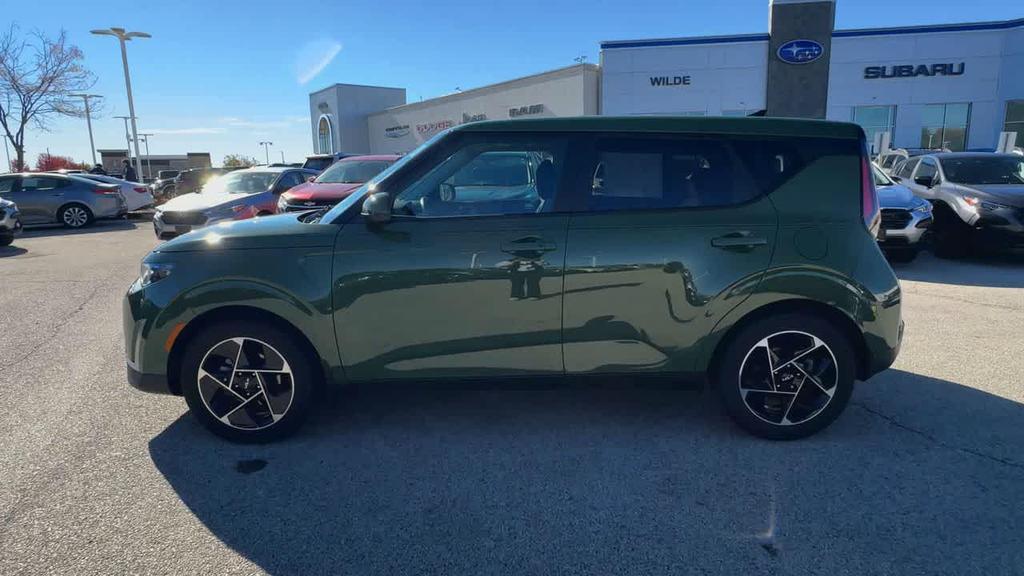 used 2023 Kia Soul car, priced at $20,988