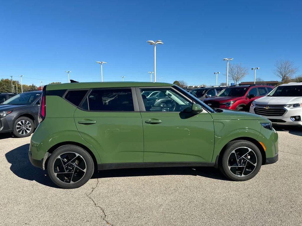 used 2023 Kia Soul car, priced at $20,988