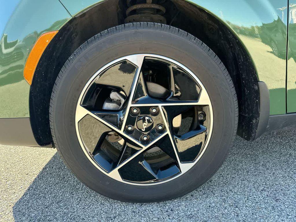 used 2023 Kia Soul car, priced at $20,988