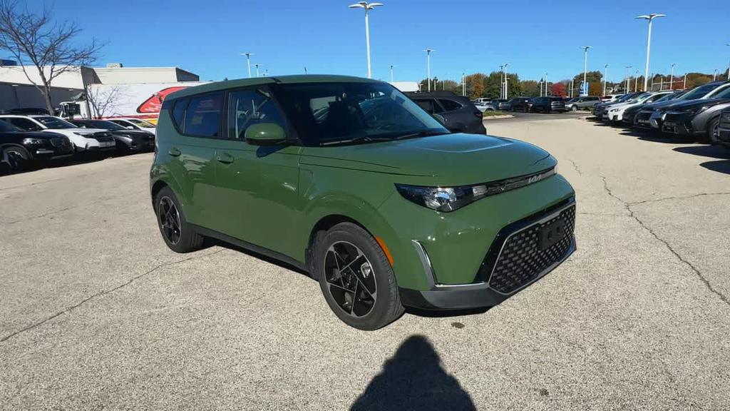 used 2023 Kia Soul car, priced at $20,988