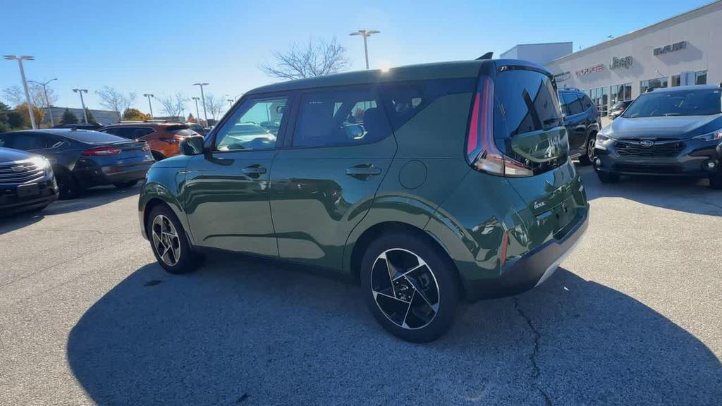 used 2023 Kia Soul car, priced at $20,988