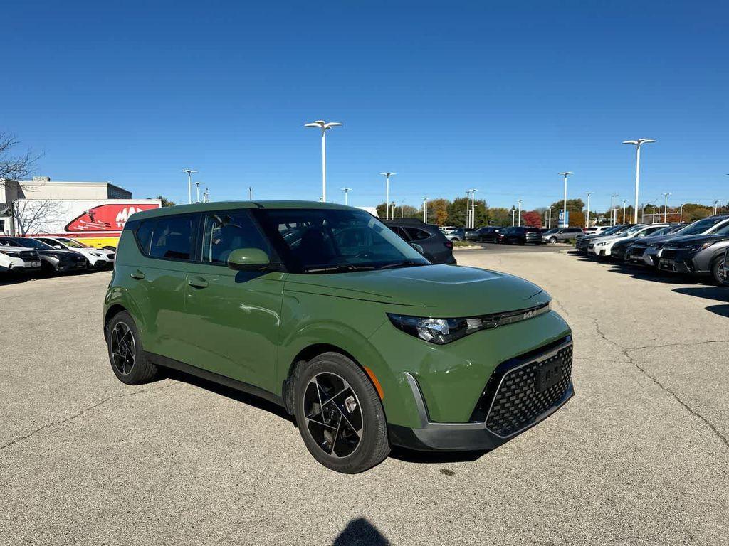 used 2023 Kia Soul car, priced at $20,988