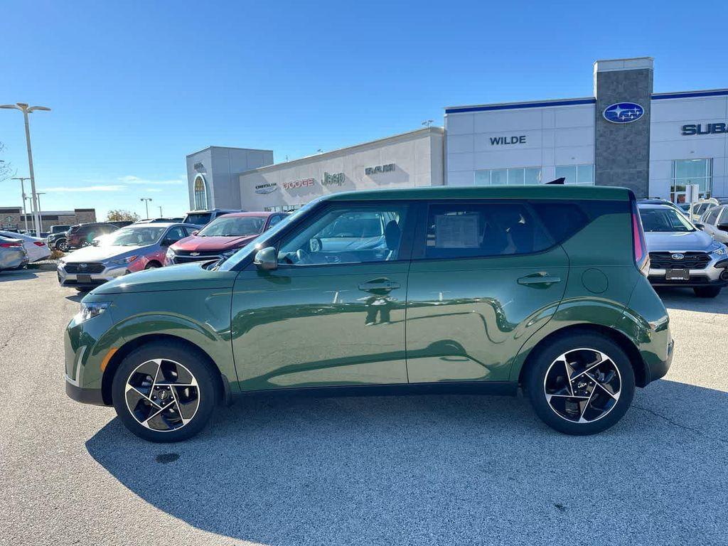 used 2023 Kia Soul car, priced at $20,988