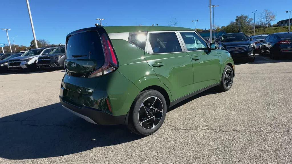 used 2023 Kia Soul car, priced at $20,988