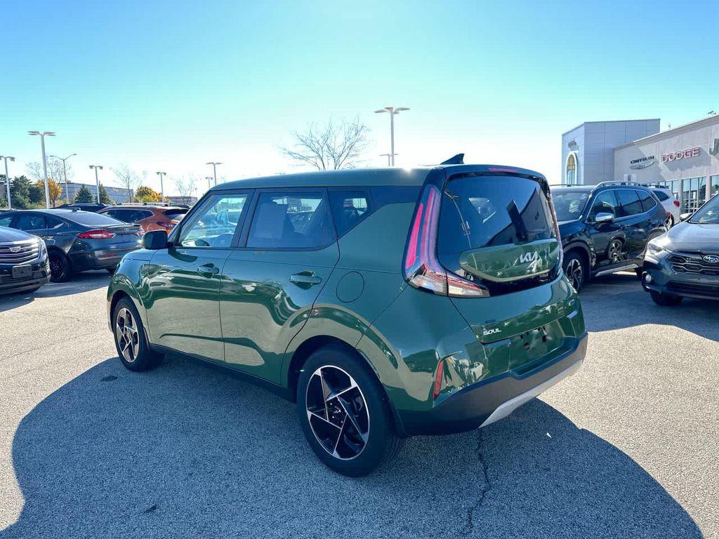 used 2023 Kia Soul car, priced at $20,988