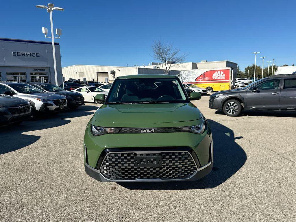 used 2023 Kia Soul car, priced at $20,988