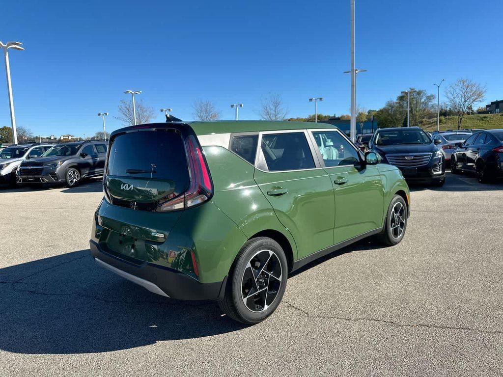 used 2023 Kia Soul car, priced at $20,988