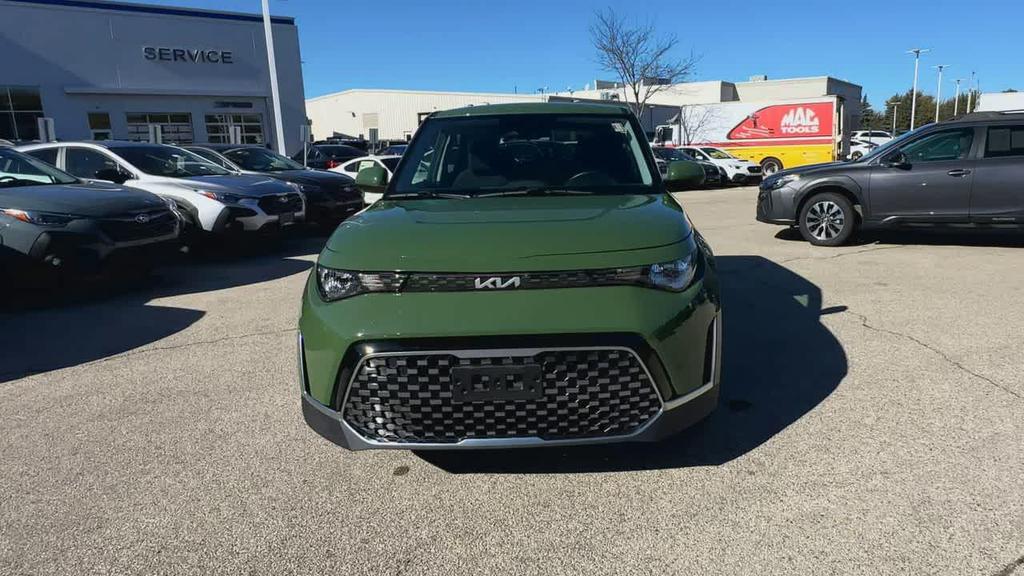 used 2023 Kia Soul car, priced at $20,988