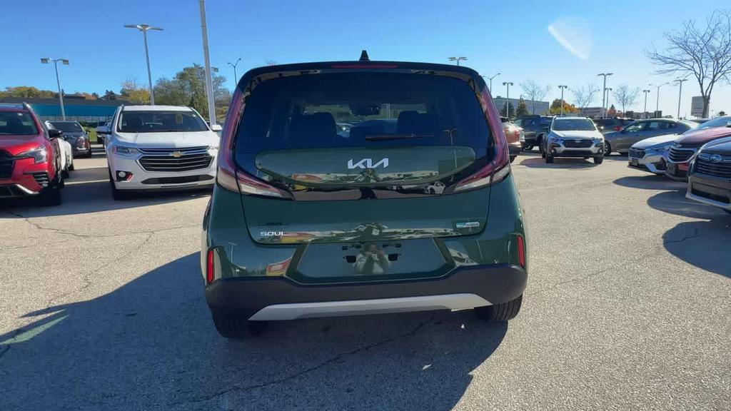 used 2023 Kia Soul car, priced at $20,988