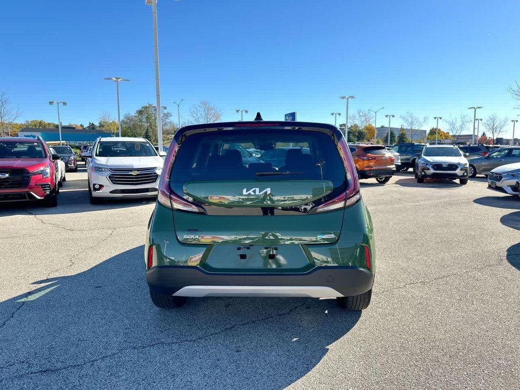 used 2023 Kia Soul car, priced at $20,988