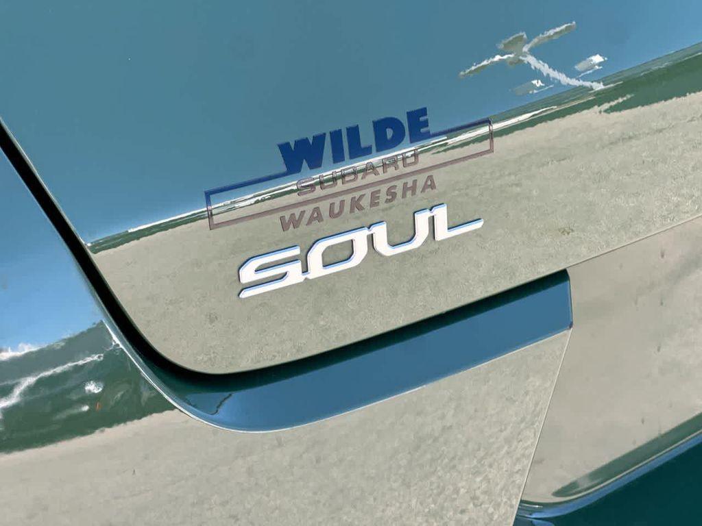 used 2023 Kia Soul car, priced at $20,988