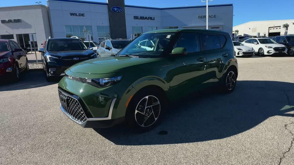used 2023 Kia Soul car, priced at $20,988