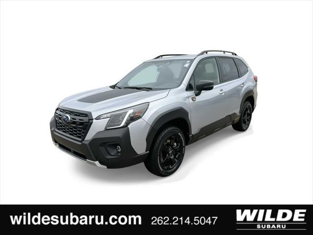 used 2024 Subaru Forester car, priced at $33,866