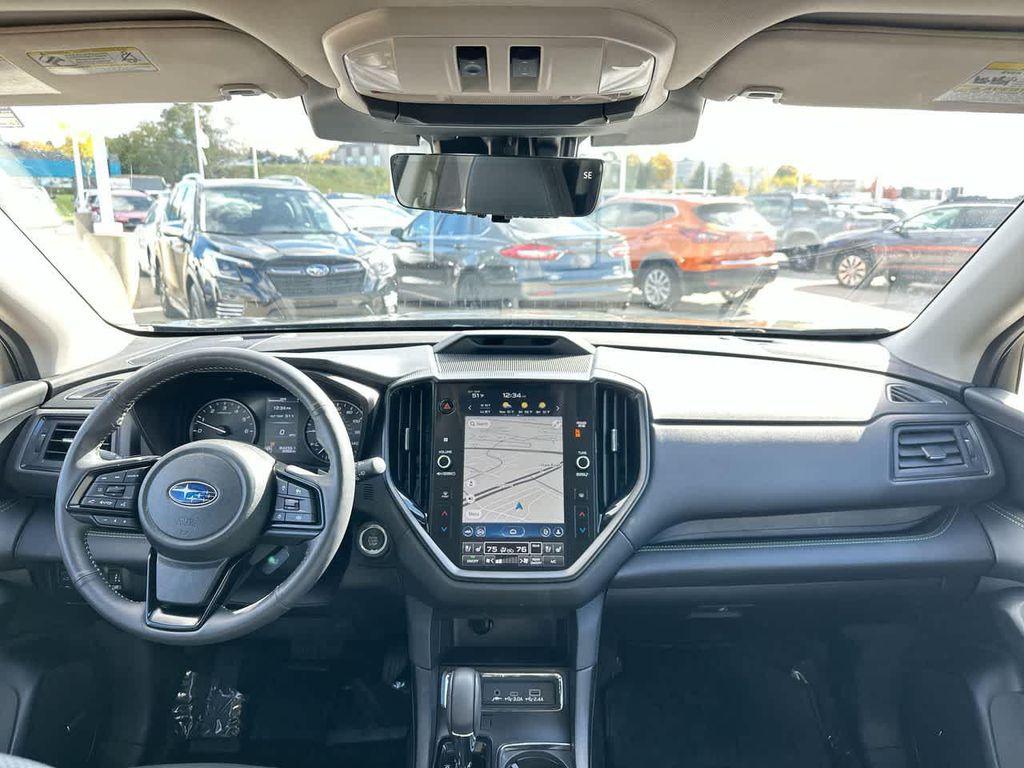 used 2025 Subaru Ascent car, priced at $44,978