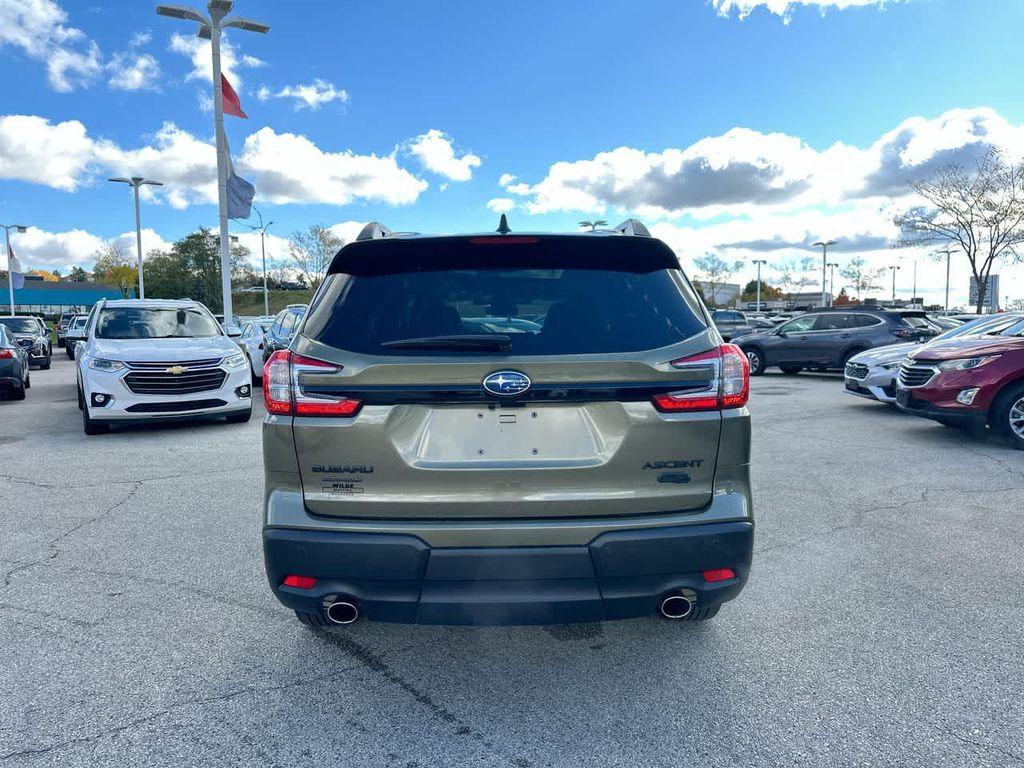 used 2025 Subaru Ascent car, priced at $44,978