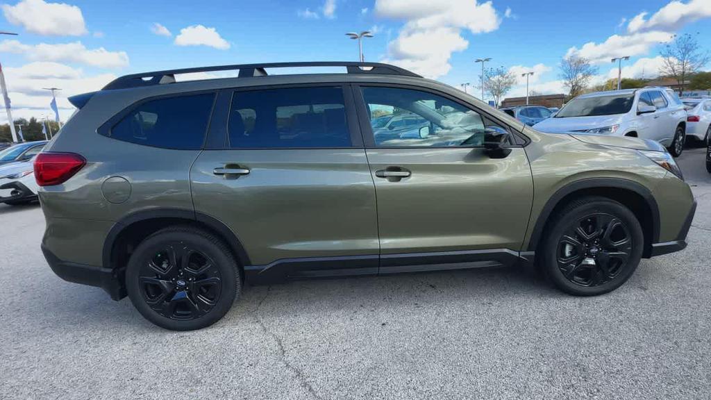 used 2025 Subaru Ascent car, priced at $44,978