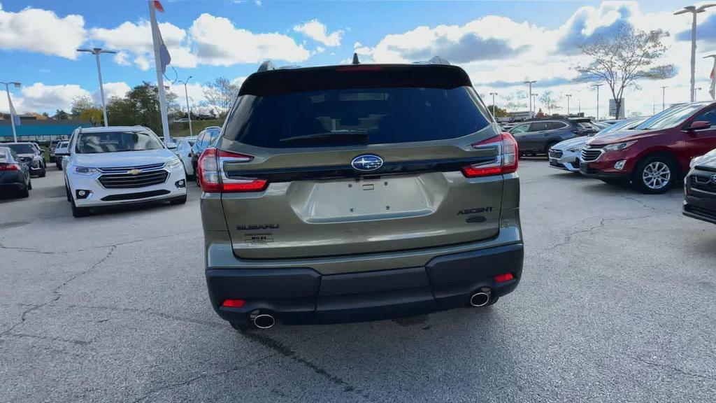 used 2025 Subaru Ascent car, priced at $44,978
