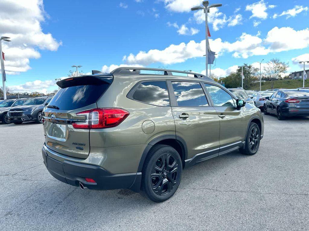 used 2025 Subaru Ascent car, priced at $44,978