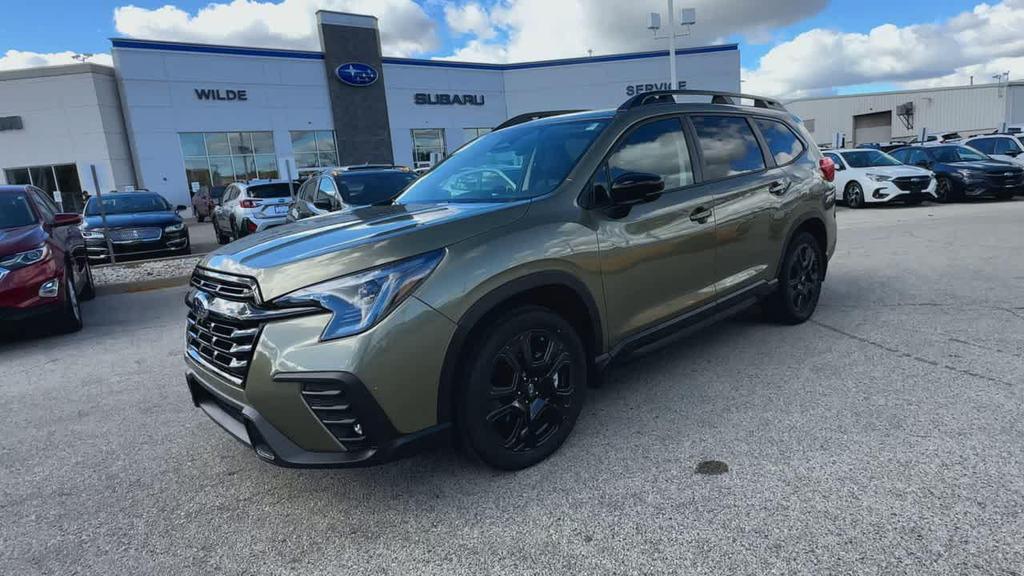 used 2025 Subaru Ascent car, priced at $44,978