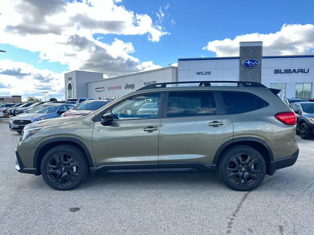 used 2025 Subaru Ascent car, priced at $44,978