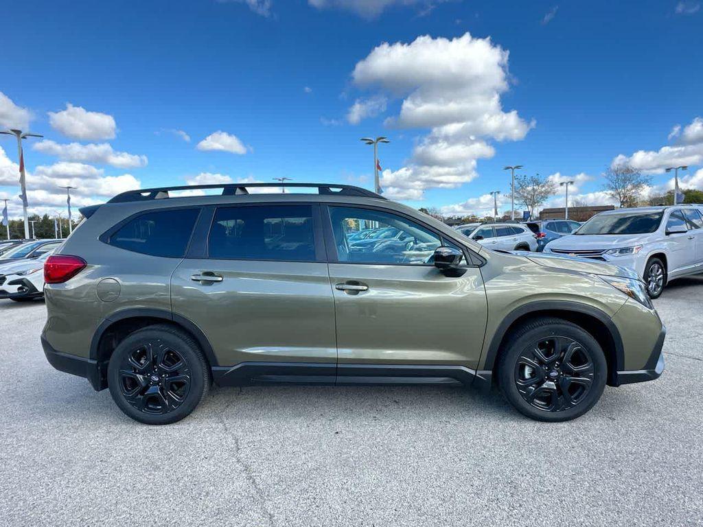 used 2025 Subaru Ascent car, priced at $44,978