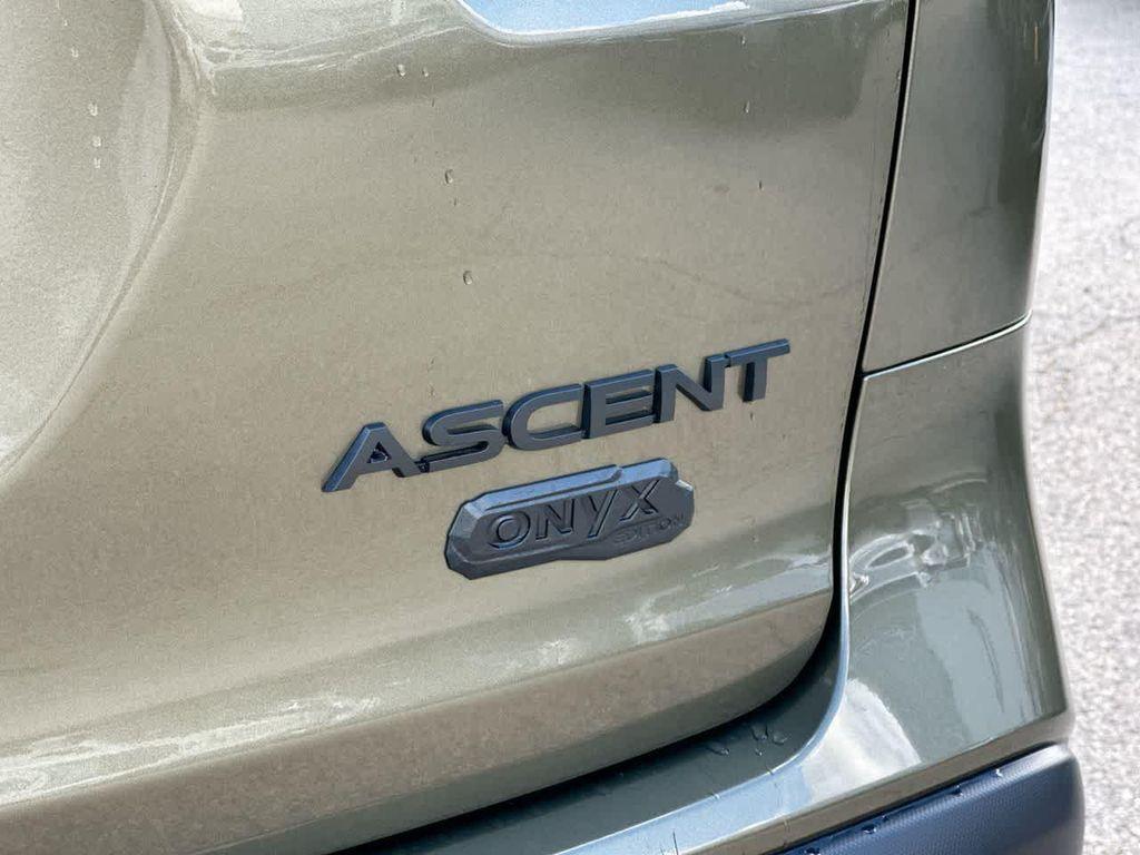 used 2025 Subaru Ascent car, priced at $44,978