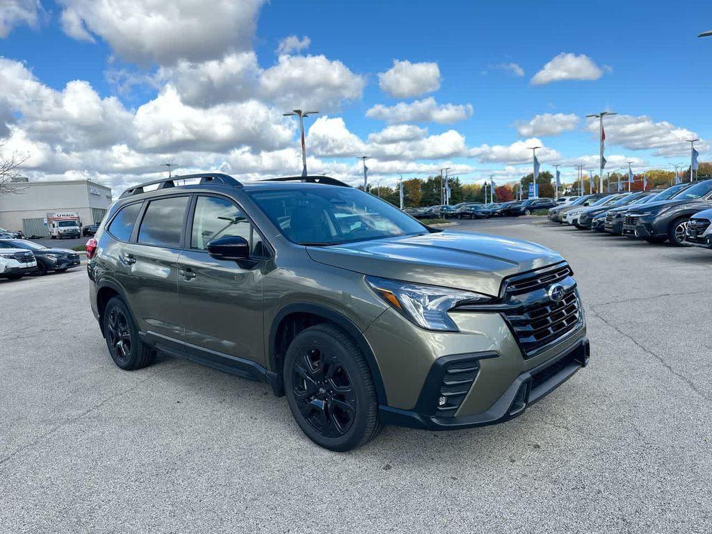used 2025 Subaru Ascent car, priced at $44,978