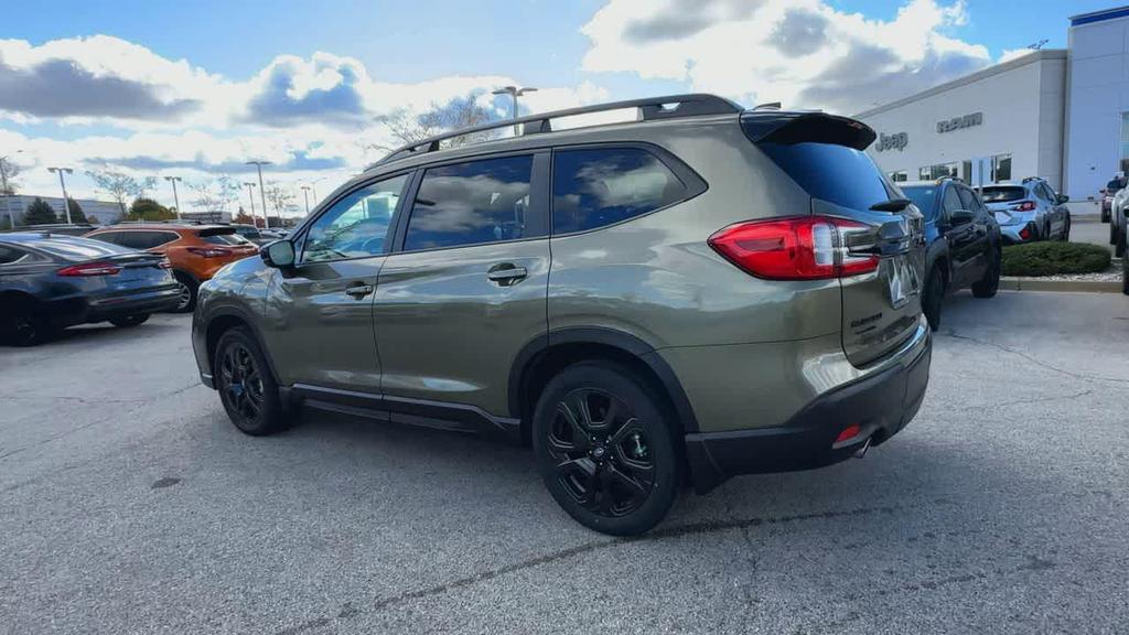 used 2025 Subaru Ascent car, priced at $44,978
