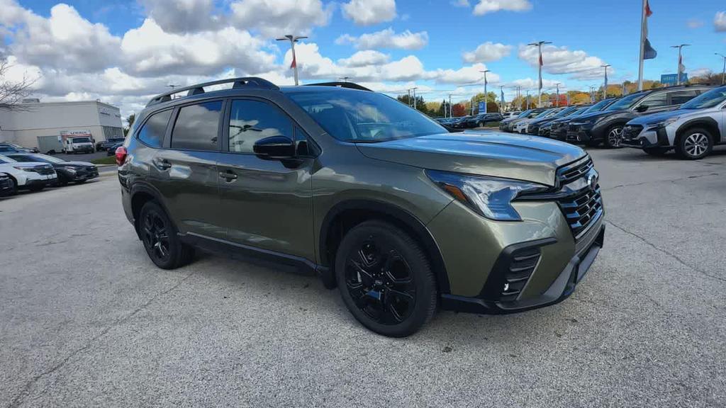 used 2025 Subaru Ascent car, priced at $44,978