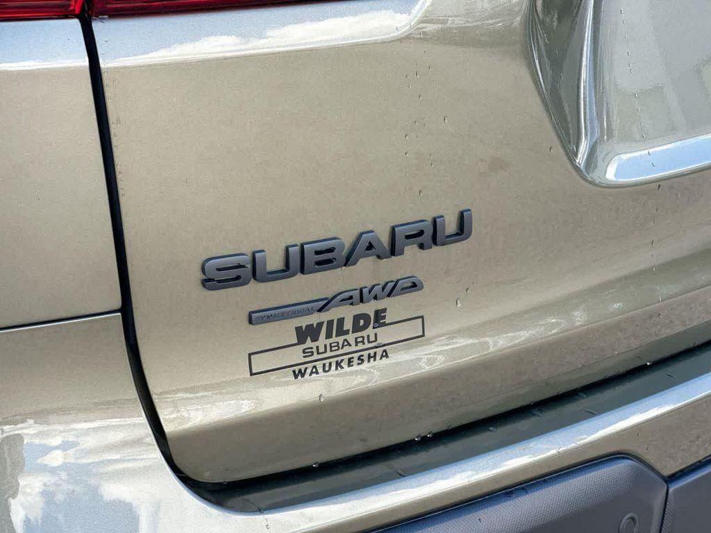 used 2025 Subaru Ascent car, priced at $44,978