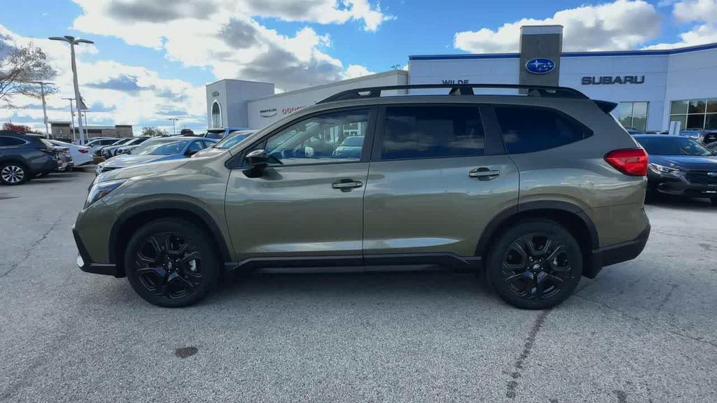 used 2025 Subaru Ascent car, priced at $44,978