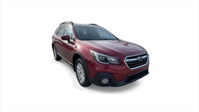 used 2018 Subaru Outback car, priced at $21,888