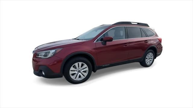 used 2018 Subaru Outback car, priced at $21,888