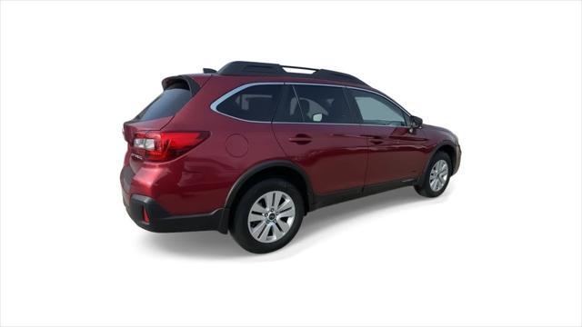 used 2018 Subaru Outback car, priced at $21,888