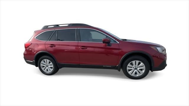 used 2018 Subaru Outback car, priced at $21,888