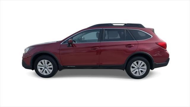 used 2018 Subaru Outback car, priced at $21,888