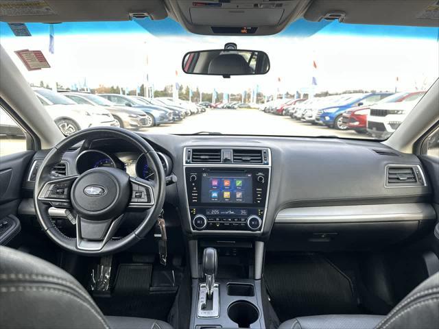 used 2018 Subaru Outback car, priced at $21,888