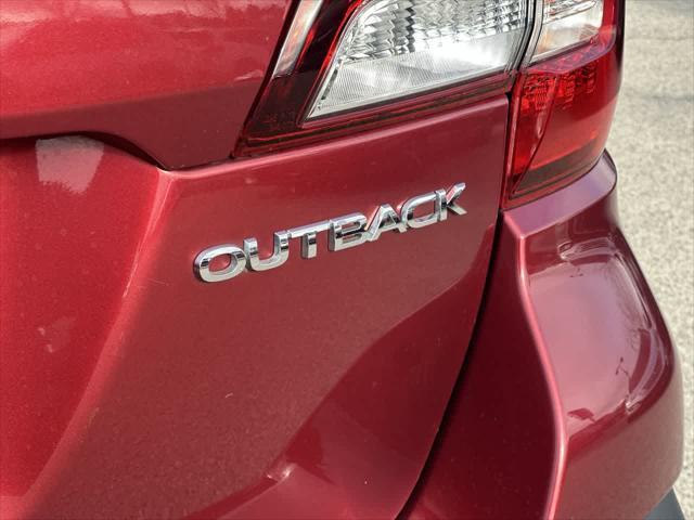 used 2018 Subaru Outback car, priced at $21,888