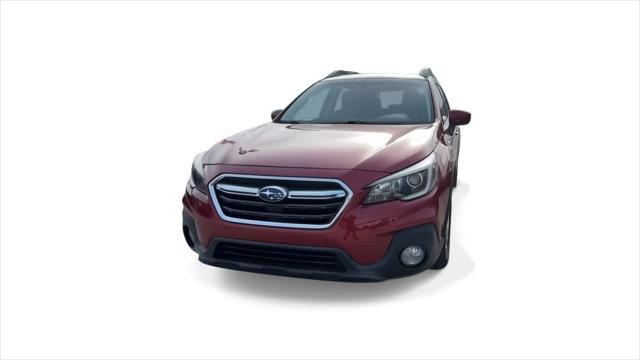 used 2018 Subaru Outback car, priced at $21,888