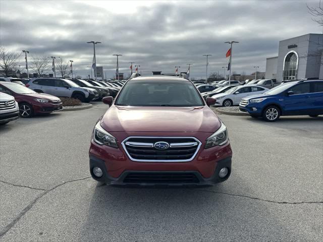 used 2018 Subaru Outback car, priced at $21,888