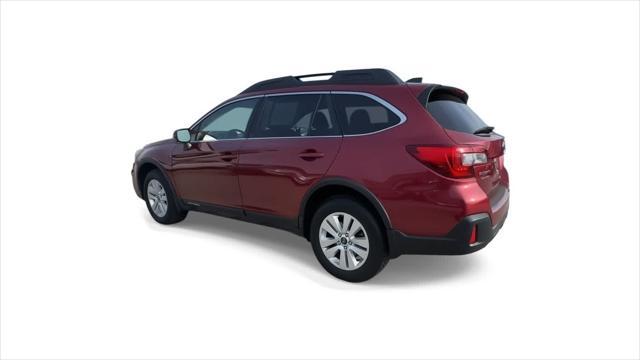 used 2018 Subaru Outback car, priced at $21,888